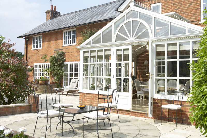 Average Cost of a Conservatory Southampton Hampshire