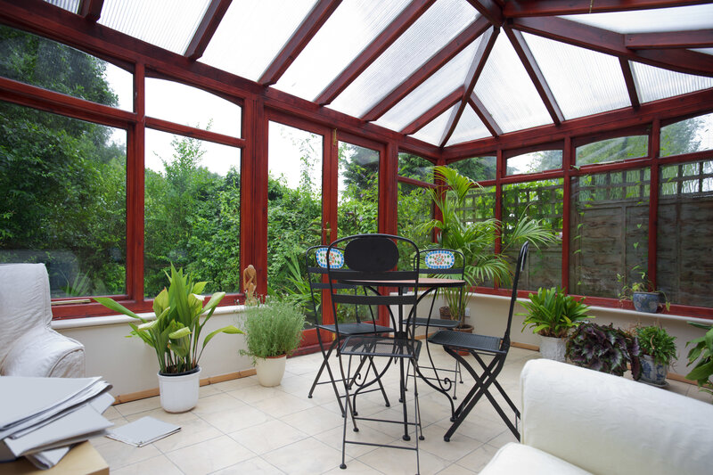 Conservatory Roof Conversion in Southampton Hampshire