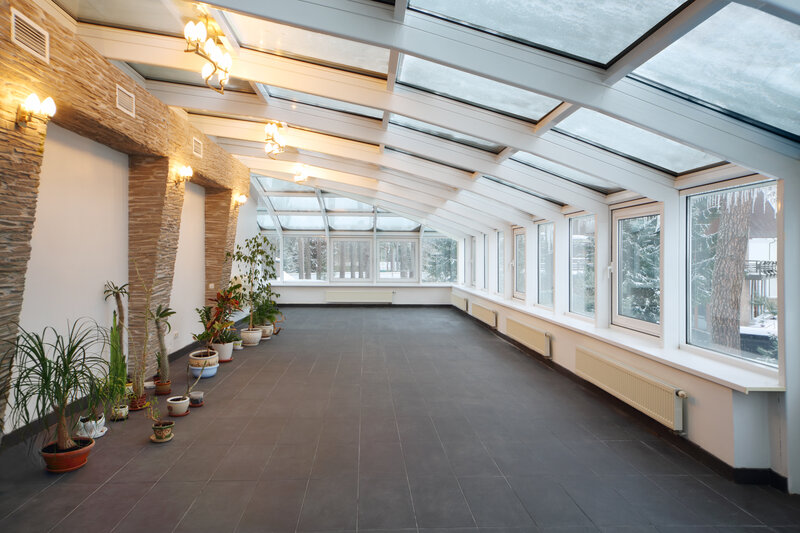 Glass Roof Conservatories Southampton Hampshire