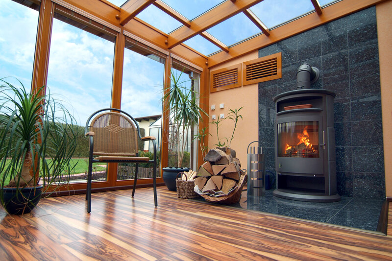Difference Between Orangery and Conservatory Southampton Hampshire