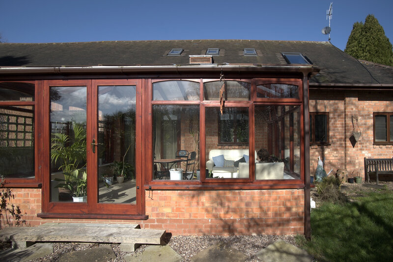 Solid Roof Conservatories in Southampton Hampshire